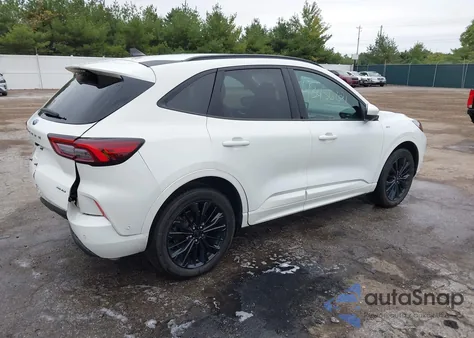 2023 Ford Escape St-Line Elite from USA, damaged, VIN 1FMCU9PA2PUA97771